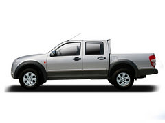 2012款 柴油 2.8T 手动 公务版尊贵型 大双两驱