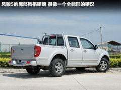 2012款 2.8TC 手动 商务版柴油两驱大双精英型
