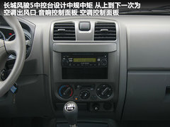 2012款 2.8TC 手动 商务版柴油两驱大双精英型