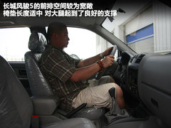 2012款 2.8TC 手动 商务版柴油两驱大双精英型
