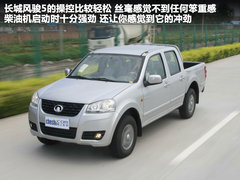 2012款 2.8TC 手动 商务版柴油两驱大双精英型