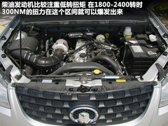 2012款 2.8TC 手动 商务版柴油两驱大双精英型