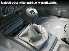 2012款 2.8TC 手动 商务版柴油两驱大双精英型