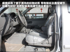 2012款 2.8TC 手动 商务版柴油两驱大双精英型