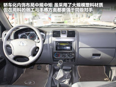 2012款 2.8TC 手动 商务版柴油两驱大双精英型