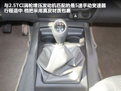 2012款 2.8TC 手动 商务版柴油两驱大双精英型