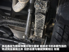 2012款 2.8TC 手动 商务版柴油两驱大双精英型