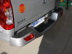 2012款 2.8TC 手动 商务版柴油两驱大双精英型