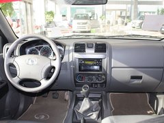 2012款 2.8TC 手动 商务版柴油两驱大双精英型
