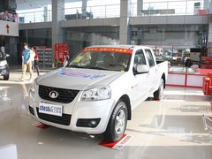 2012款 2.8TC 手动 商务版柴油两驱大双精英型
