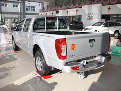 2012款 2.8TC 手动 商务版柴油两驱大双精英型