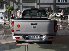 2012款 2.8TC 手动 商务版柴油两驱大双精英型