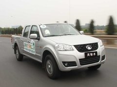 2012款 2.8TC 手动 商务版柴油两驱大双精英型
