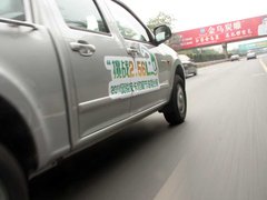 2012款 2.8TC 手动 商务版柴油两驱大双精英型
