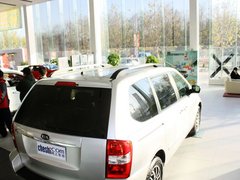2011款 2.7L 自动 舒适版 7座