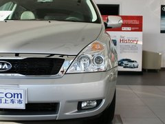 2011款 2.7L 自动 舒适版 7座