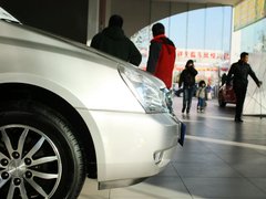 2011款 2.7L 自动 舒适版 7座