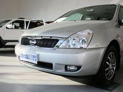2011款 2.7L 自动 舒适版 7座