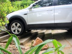 2011款 2.4L 自动 豪华型 7座