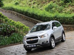 2011款 2.4L 自动 豪华型 7座