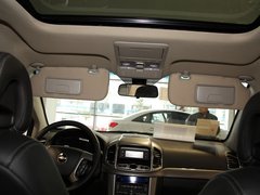 2011款 2.4L 自动 豪华型 7座