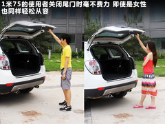 2011款 2.4L 自动 豪华导航型 7座