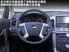 2011款 2.4L 自动 豪华导航型 7座