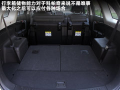 2011款 2.4L 自动 豪华导航型 7座