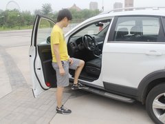 2011款 2.4L 自动 豪华导航型 7座