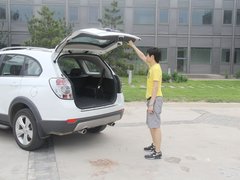2011款 2.4L 自动 豪华导航型 7座
