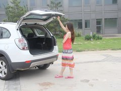 2011款 2.4L 自动 豪华导航型 7座