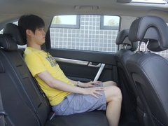 2011款 2.4L 自动 豪华导航型 7座