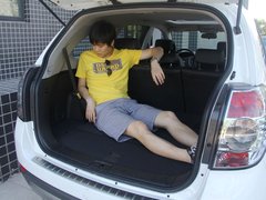 2011款 2.4L 自动 豪华导航型 7座