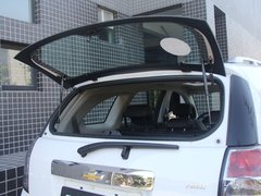 2011款 2.4L 自动 豪华导航型 7座