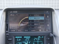 2011款 2.4L 自动 豪华导航型 7座