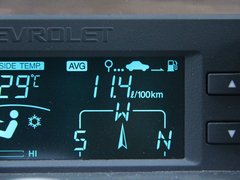 2011款 2.4L 自动 豪华导航型 7座