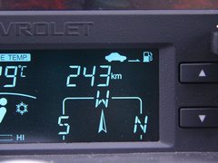 2011款 2.4L 自动 豪华导航型 7座