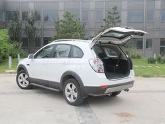 2011款 2.4L 自动 豪华导航型 7座