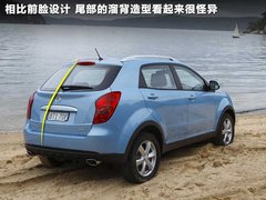 2011款 2.0T 手动 两驱舒适导航版 5座