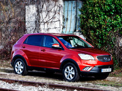 2011款 2.0T 手动 两驱舒适导航版 5座