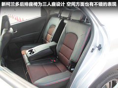 2011款 2.0T 手动 两驱舒适导航版 5座