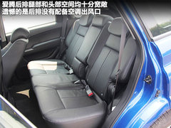 2011款 2.0T 手动 两驱舒适导航版 5座