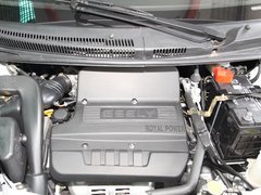 2011款 1.3L 手动 舒适型Ⅱ