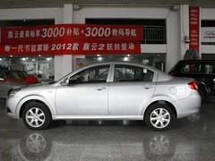 2011款 1.5L 手动 优悦型