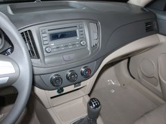 2011款 1.5L 手动 优悦型
