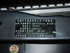 2011款 1.5L 手动 优悦型