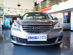 奇瑞E5 2011款 1.5L 手动 优悦型