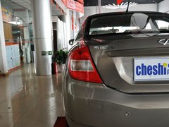2011款 1.5L 手动 优悦型