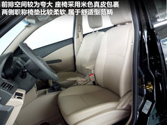 2011款 1.5L 手动 卓悦型