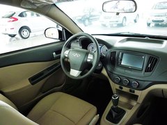 2011款 1.5L 手动 卓悦型